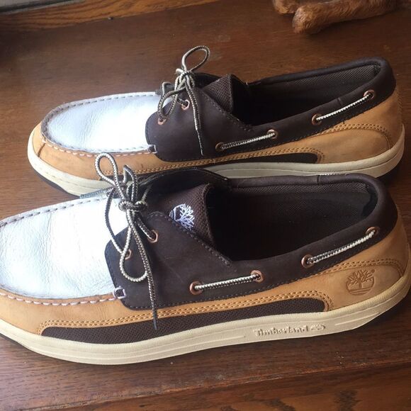 Men’s Timberland Shoes - Picture 3 of 15